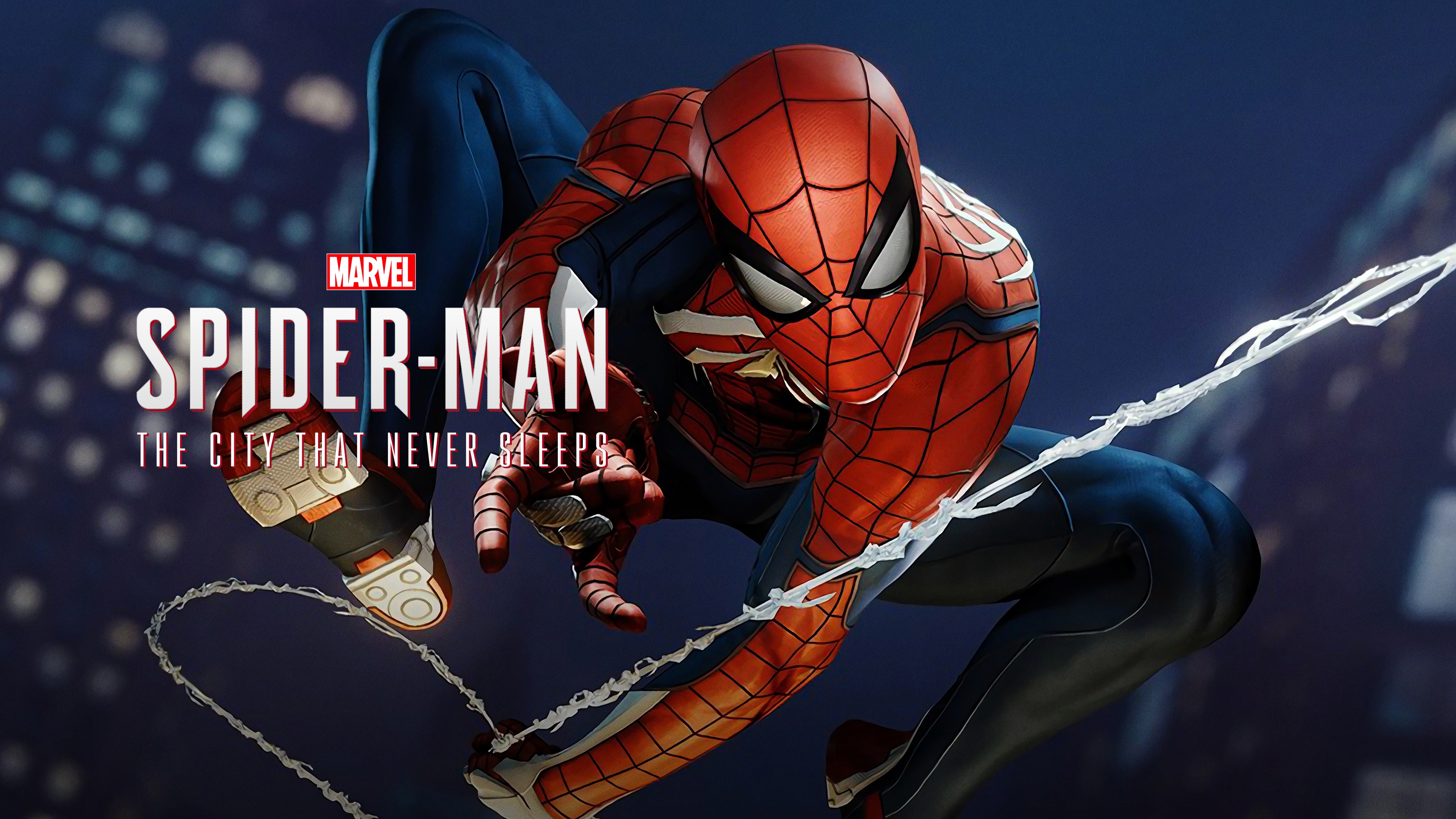 Buy Marvel's Spider-Man: The City That Never Sleeps PS4 Playstation Store
