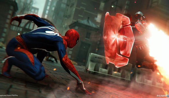 Marvel's Spider-Man: The City That Never Sleeps screenshot 1