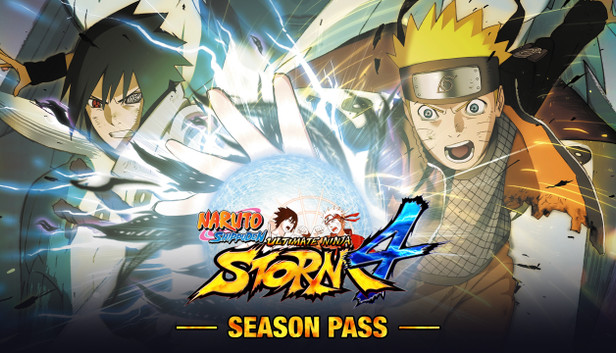 Naruto Shippuden: Ultimate Ninja Storm 4 Season Pass