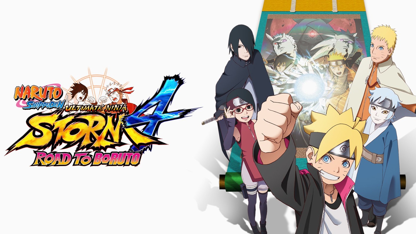 Naruto to boruto steam charts фото 41