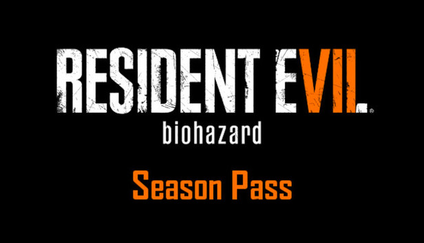Resident Evil 7 Season Pass