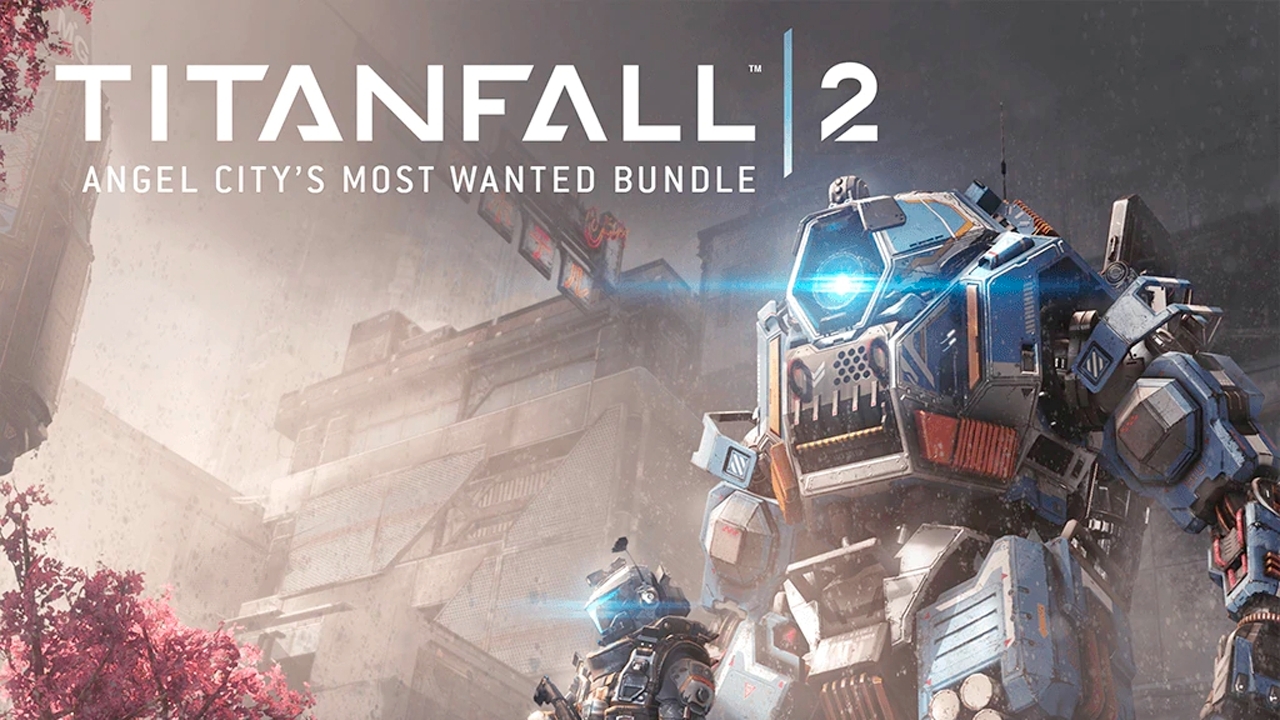 Reviews Titanfall Angel City's Most Wanted Bundle PS4