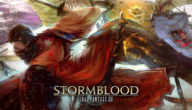 Final Fantasy XIV: Stormblood