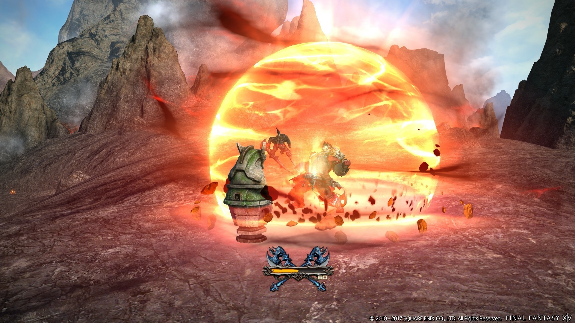 Final Fantasy XIV Online - Jogos para PS4 e PS5 | (Brasil Final Fantasy XIV Online - Jogos para PS4 e PS5 | (Brasil