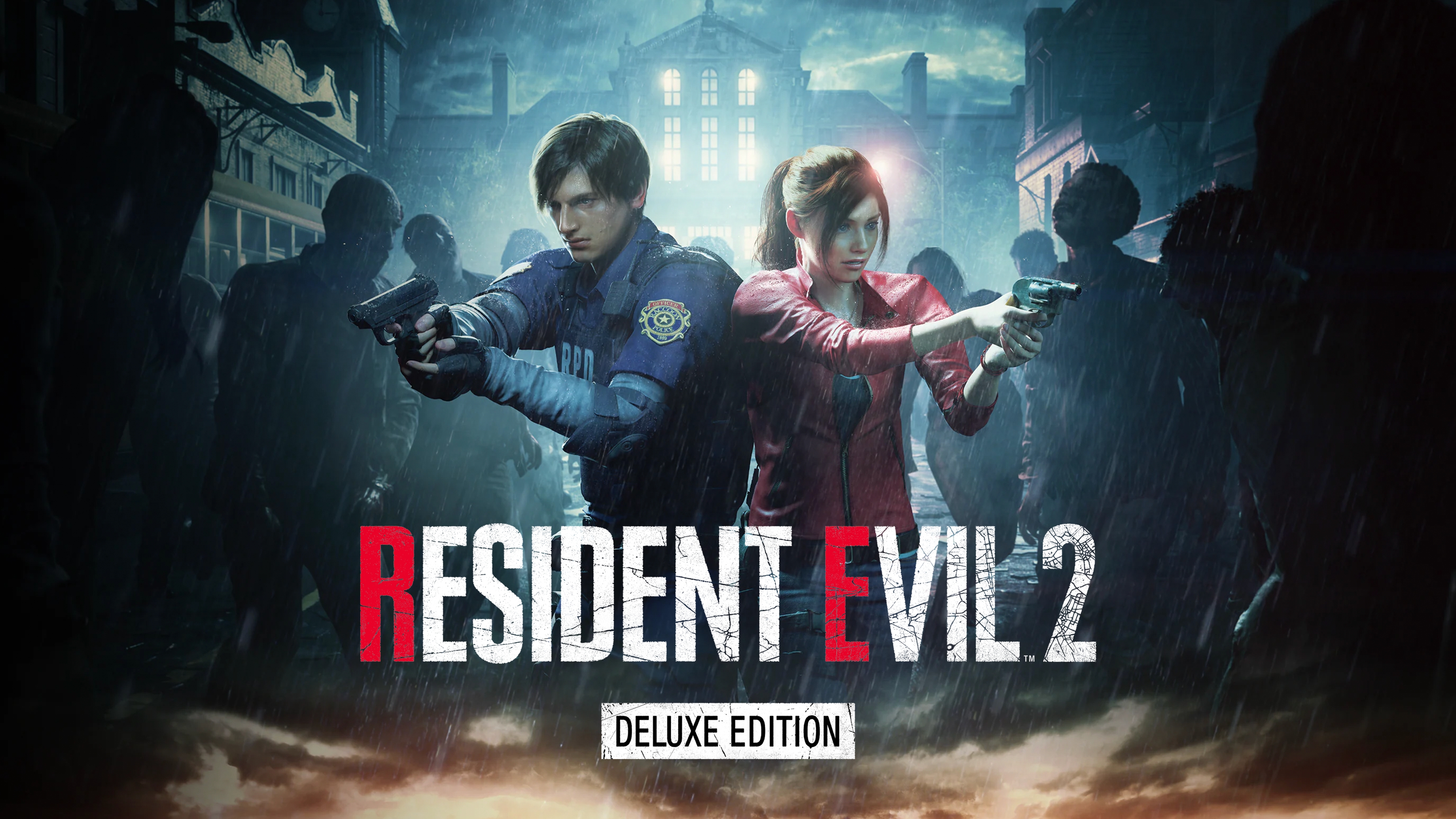 Resident Evil 2 - PlayStation 4 Deluxe Edition