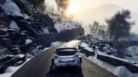 WRC 8: FIA World Rally Championship screenshot 4