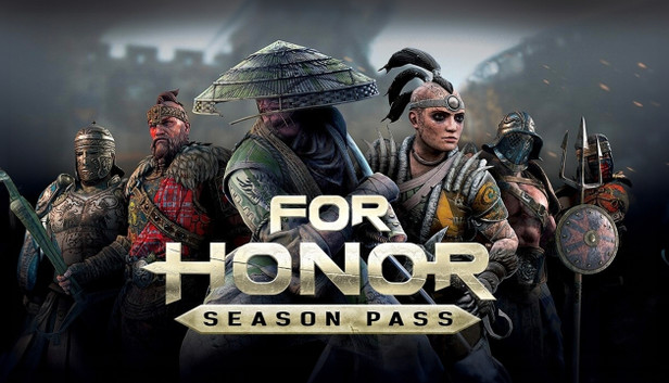For Honor Season Pass