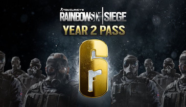 Tom Clancy’s Rainbow Six Siege Season Pass Year 2