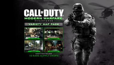 Call of Duty: Modern Warfare Remastered Variety Map Pack
