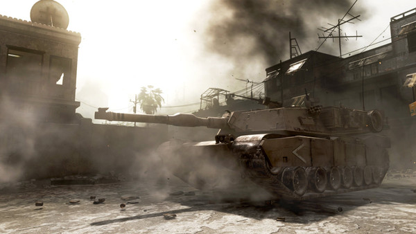 Call of Duty: Modern Warfare Remastered Variety Map Pack PS4 screenshot 1