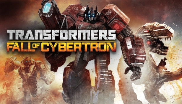 Transformers: Untergang von Cybertron