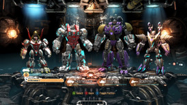 Transformers: La Caída de Cybertron screenshot 2