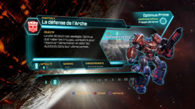 Transformers: La Caída de Cybertron screenshot 5