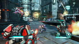 Transformers: Untergang von Cybertron screenshot 3