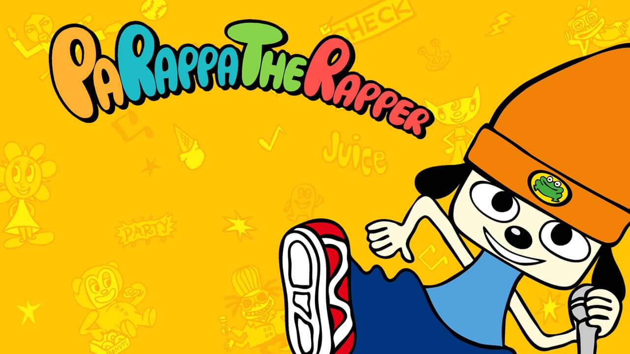 Recenzja PaRappa The Rapper PS4