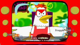 PaRappa The Rapper screenshot 5