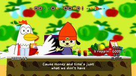 PaRappa The Rapper screenshot 4