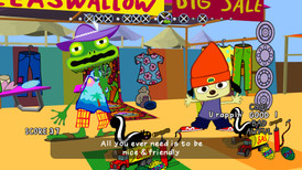 PaRappa The Rapper screenshot 2