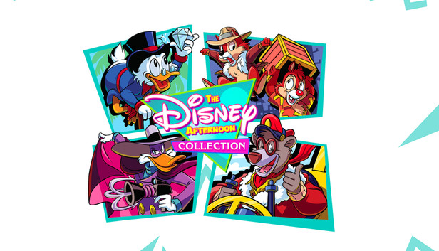 The Disney Afternoon Collection