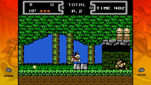 The Disney Afternoon Collection screenshot 1