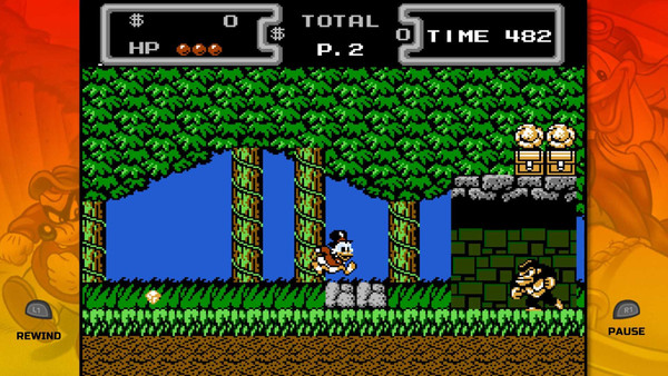 The Disney Afternoon Collection PS4 screenshot 1