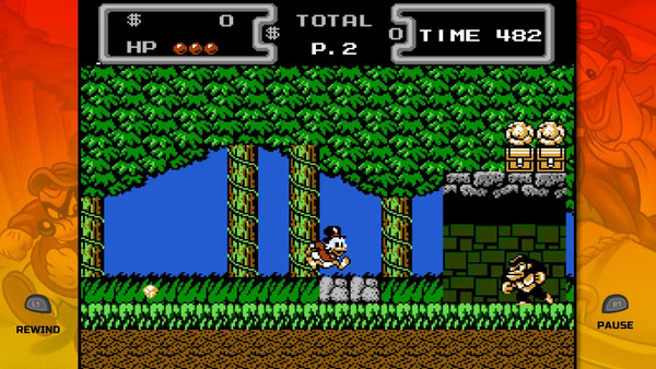 The Disney Afternoon Collection PS4 screenshot 1