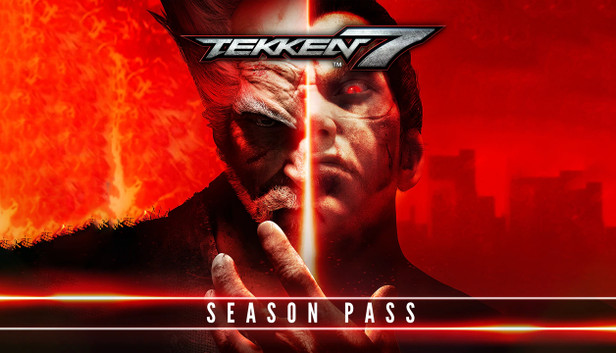 Tekken 7 Season Pass