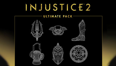 Injustice 2 Ultimate Pack - PS4