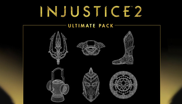 Comprar Injustice Ultimate Pack PS4 - Main Image