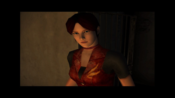 Resident Evil Code: Veronica X screenshot 1