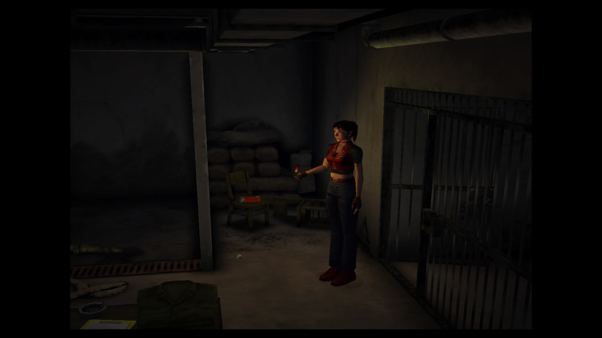 Resident Evil – Code: Veronica X HD | PS3 featured screenshot