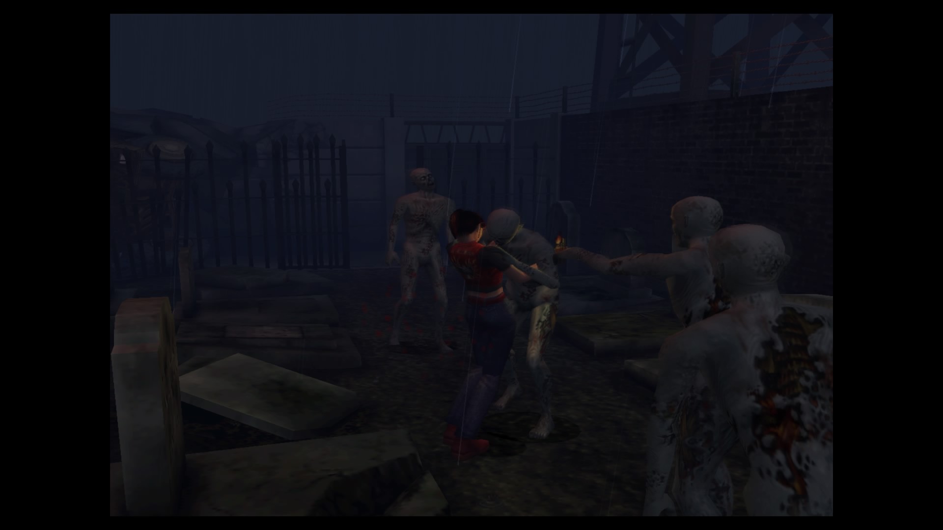 Resident Evil – Code: Veronica X HD | PS3 screenshot 3