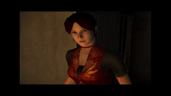 Resident Evil Code: Veronica X PS4 screenshot 1