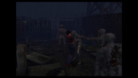 Resident Evil Code: Veronica X PS4 screenshot 3