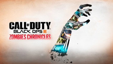 Call of Duty Black Ops III: Zombies Chronicles - PS4