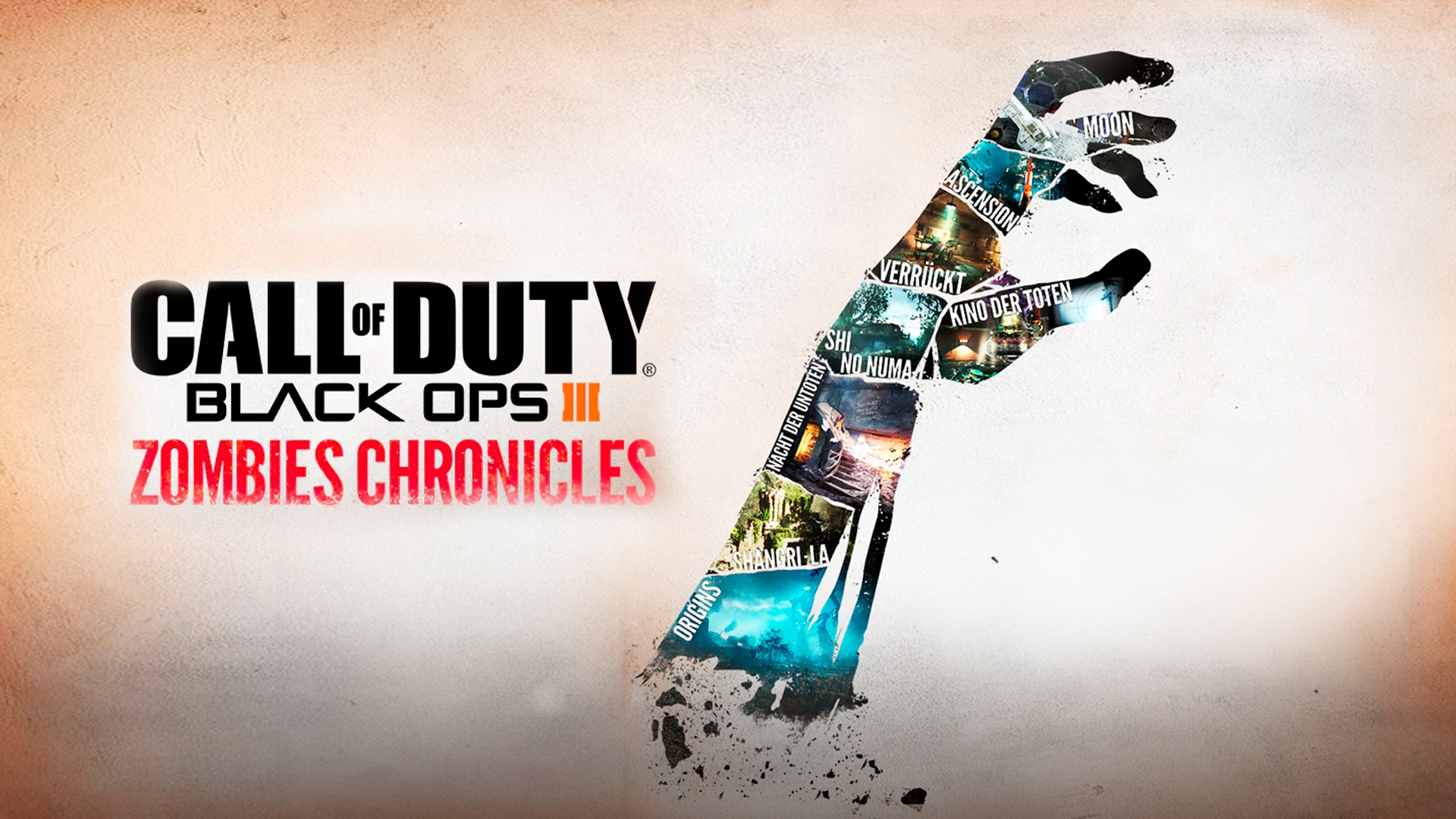 Black ops store 3 chronicles ps4