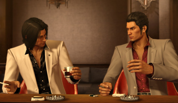 Yakuza Kiwami (Legacy) screenshot 1