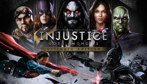 Acquista Injustice: Gods Among Us Ultimate Edition Steam