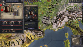 Crusader Kings II: Conclave screenshot 3