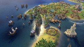 Civilization VI: Khmer and Indonesia Civilization & Scenario Pack screenshot 4