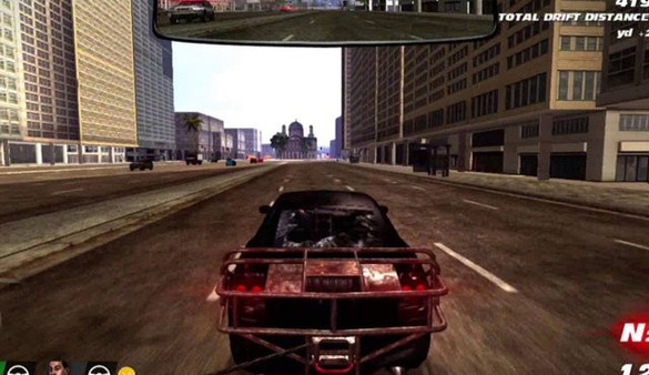 Fast & Furious: Showdown screenshot 1