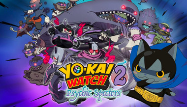 YO-KAI WATCH2 : Psychic Specters 3DS