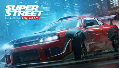 Super Street: The Game - PC (Steam)