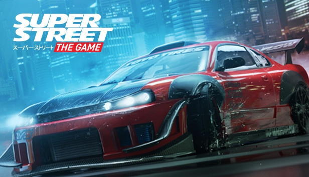 Super Street: The Game