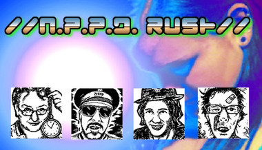 //N.P.P.D. RUSH//- The milk of Ultraviolet - PC (Steam)