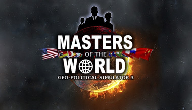 Masters of the World - Geopolitical Simulator 3 - Gioco completo per PC - Videogame