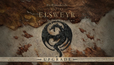 The Elder Scrolls Online Elsweyr - Collector’s Edition Upgrade