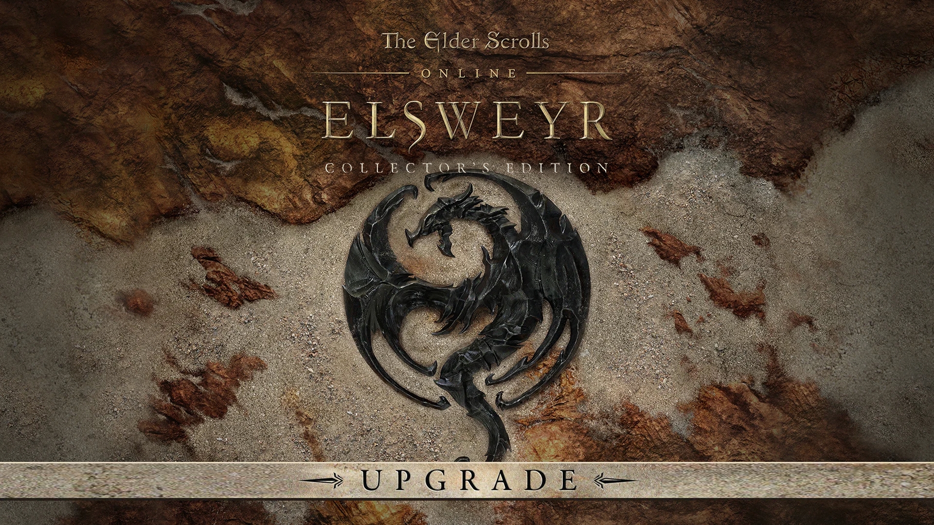 Buy The Elder Scrolls Online Elsweyr - Collector’s Edition Upgrade - PC
