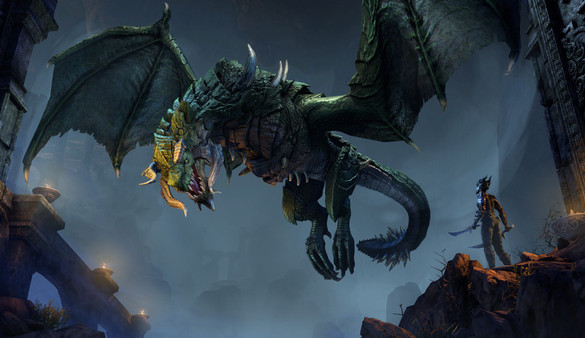 The Elder Scrolls Online Elsweyr - Collector’s Edition Upgrade screenshot 1