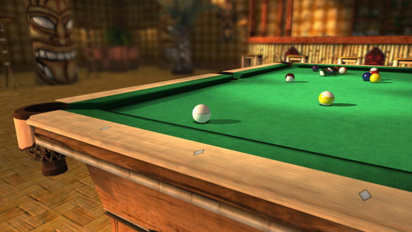 3D Pool screenshot 1